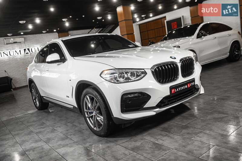 Внедорожник / Кроссовер BMW X4 2021 в Одессе фото 7 Внедорожник / Кроссовер BMW X4 2021 в Одессе