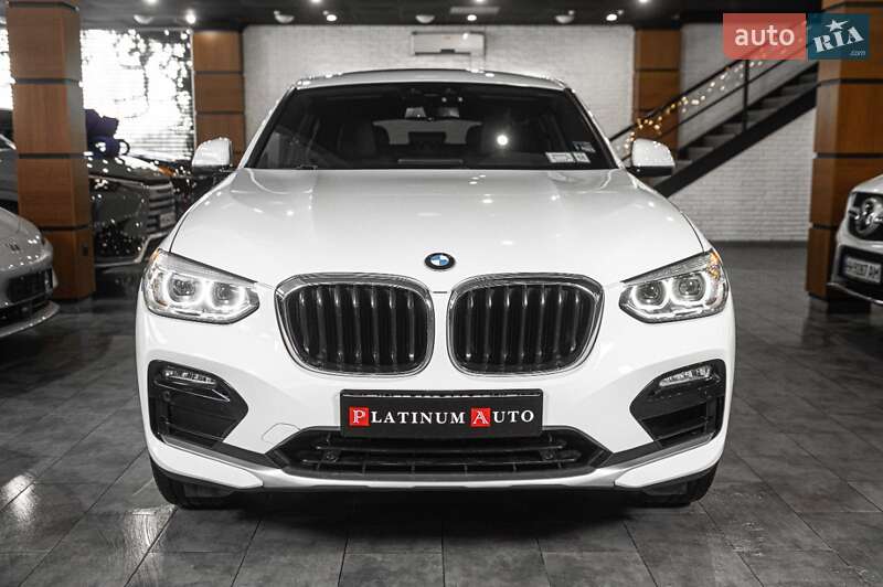 Внедорожник / Кроссовер BMW X4 2021 в Одессе фото 17 Внедорожник / Кроссовер BMW X4 2021 в Одессе