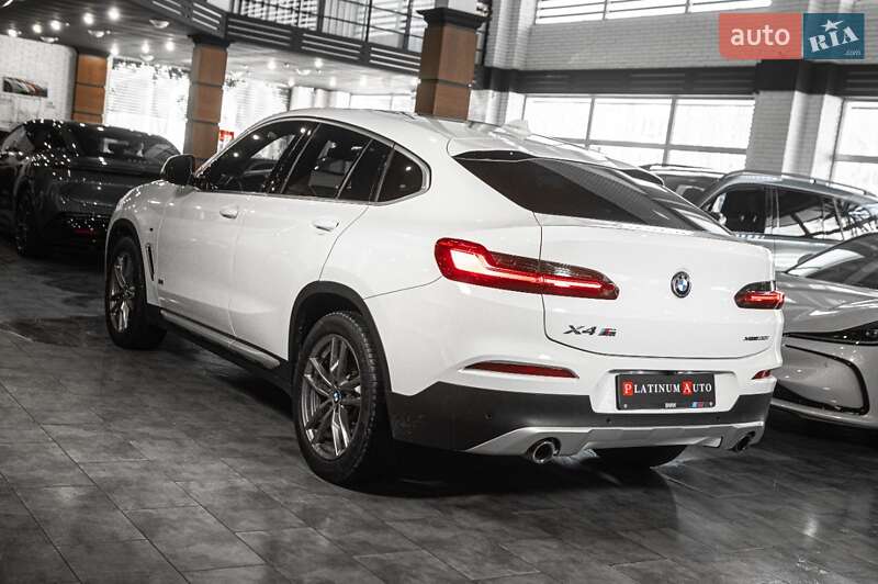 Внедорожник / Кроссовер BMW X4 2021 в Одессе фото 21 Внедорожник / Кроссовер BMW X4 2021 в Одессе