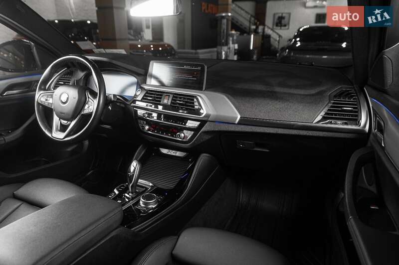 Внедорожник / Кроссовер BMW X4 2021 в Одессе фото 31 Внедорожник / Кроссовер BMW X4 2021 в Одессе
