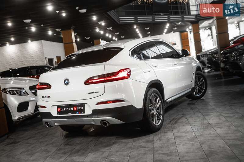 Внедорожник / Кроссовер BMW X4 2021 в Одессе фото 34 Внедорожник / Кроссовер BMW X4 2021 в Одессе