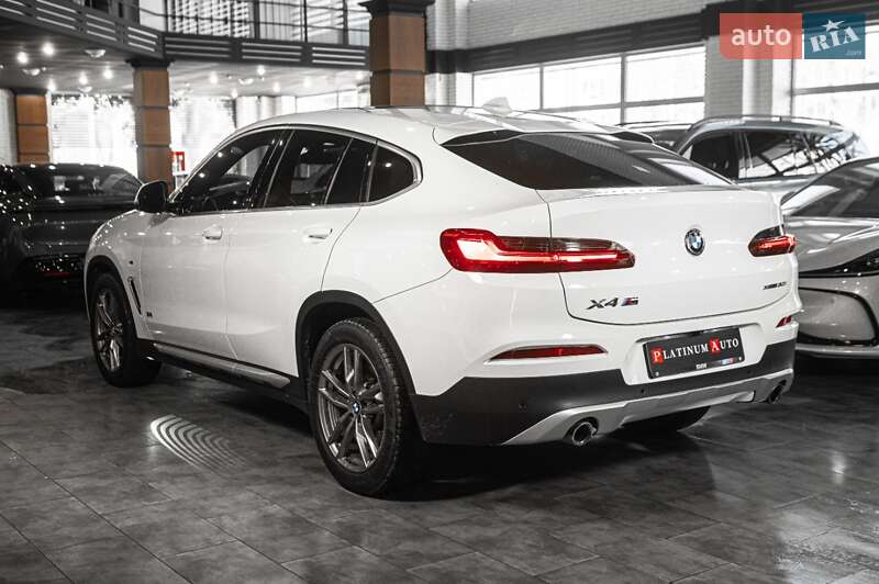 Внедорожник / Кроссовер BMW X4 2021 в Одессе фото 38 Внедорожник / Кроссовер BMW X4 2021 в Одессе