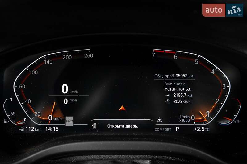 Внедорожник / Кроссовер BMW X4 2021 в Одессе фото 48 Внедорожник / Кроссовер BMW X4 2021 в Одессе