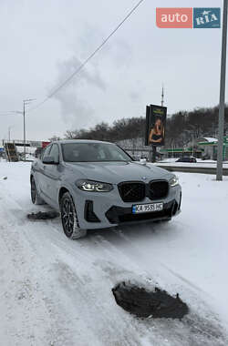 Внедорожник / Кроссовер BMW X4 2022 в Киеве