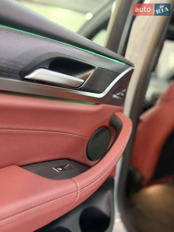 Позашляховик / Кросовер BMW X4 2022 в Києві