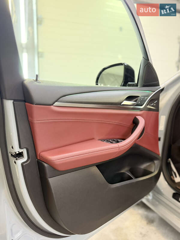 Позашляховик / Кросовер BMW X4 2022 в Києві