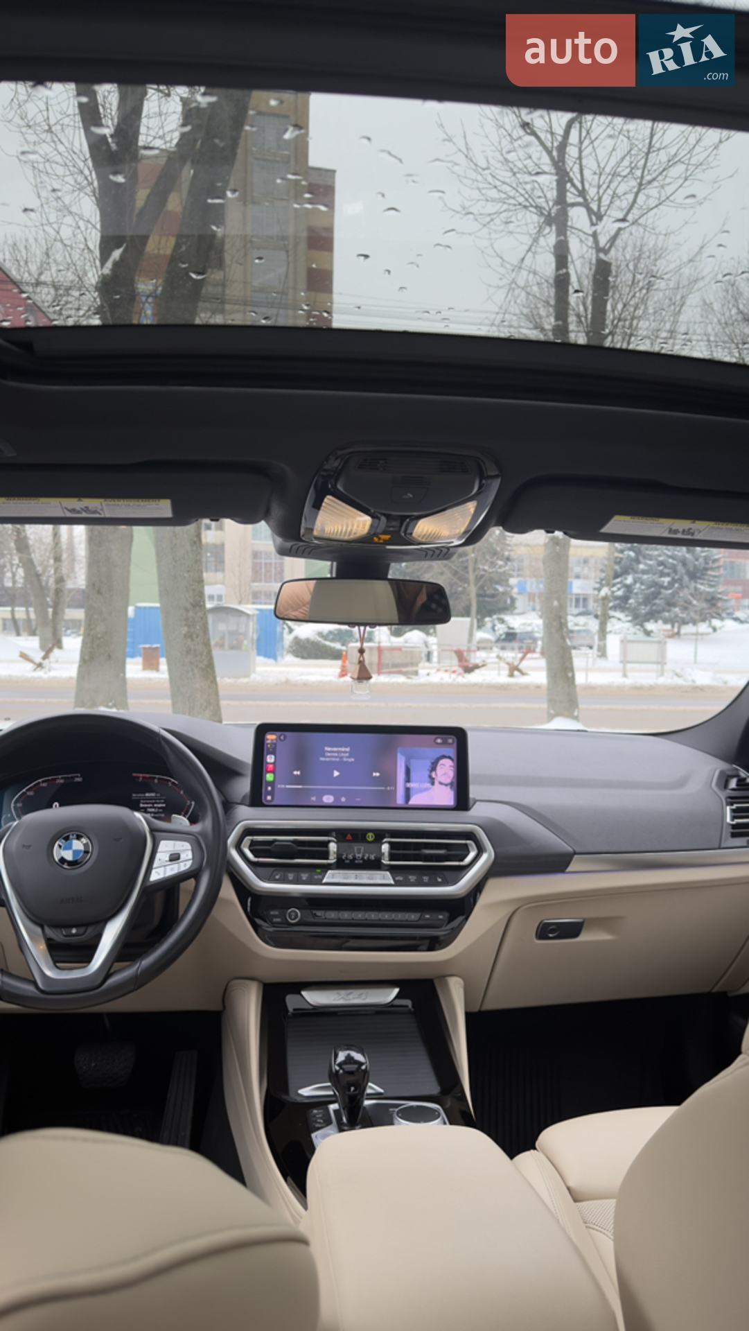 2021 BMW X4 - мініатюра 14