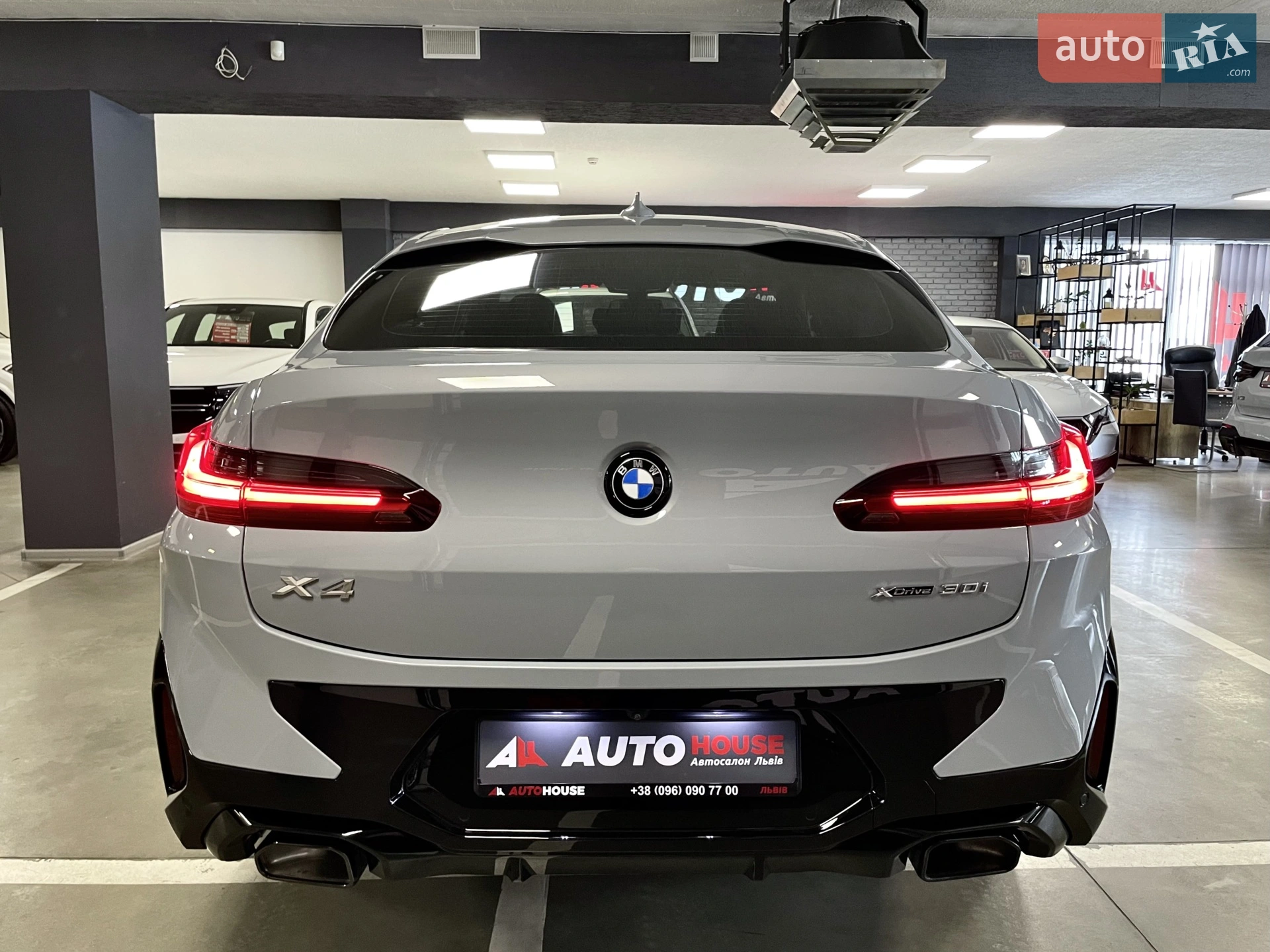 2022 BMW X4 - мініатюра 18
