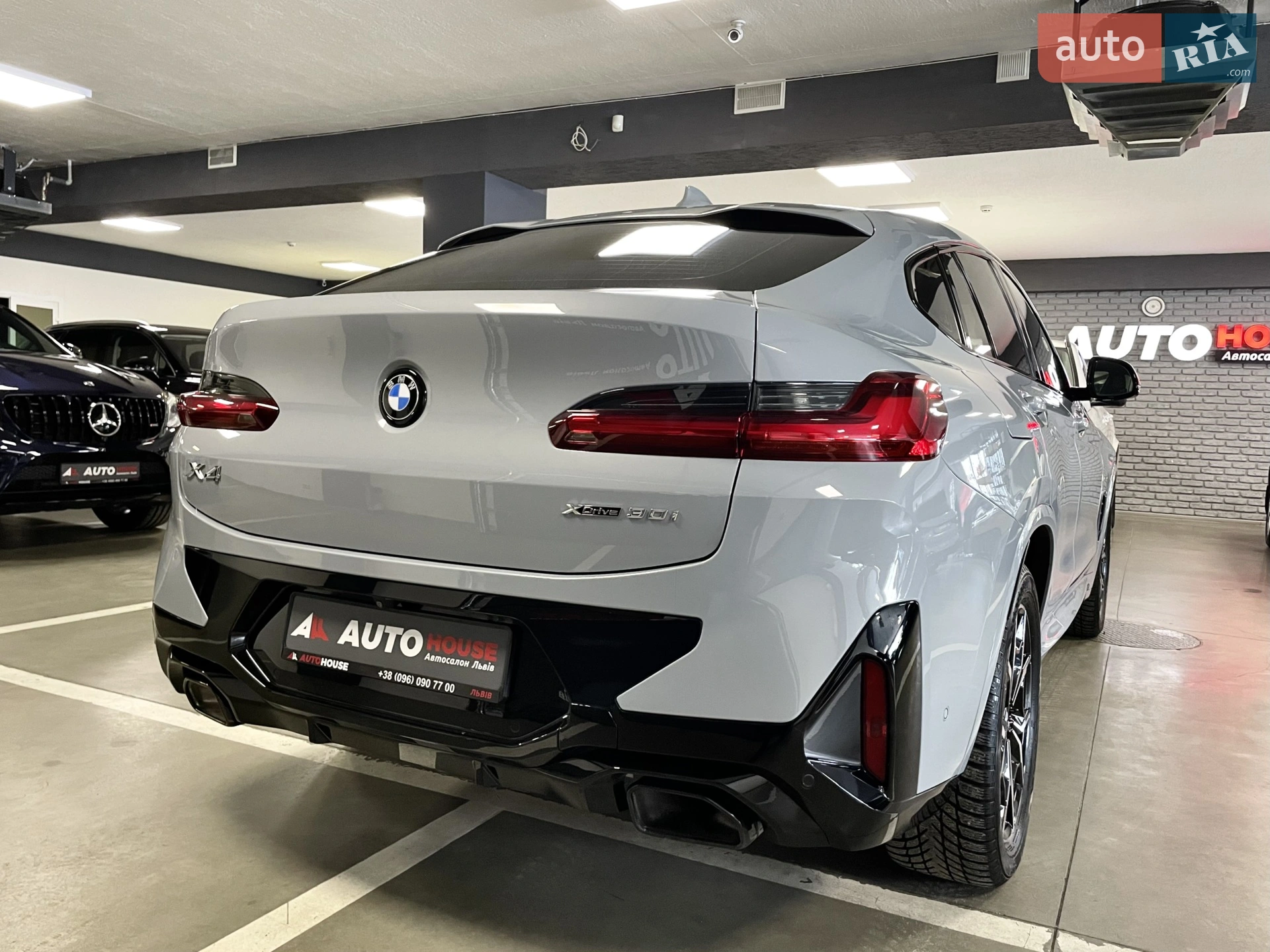 2022 BMW X4 - мініатюра 15
