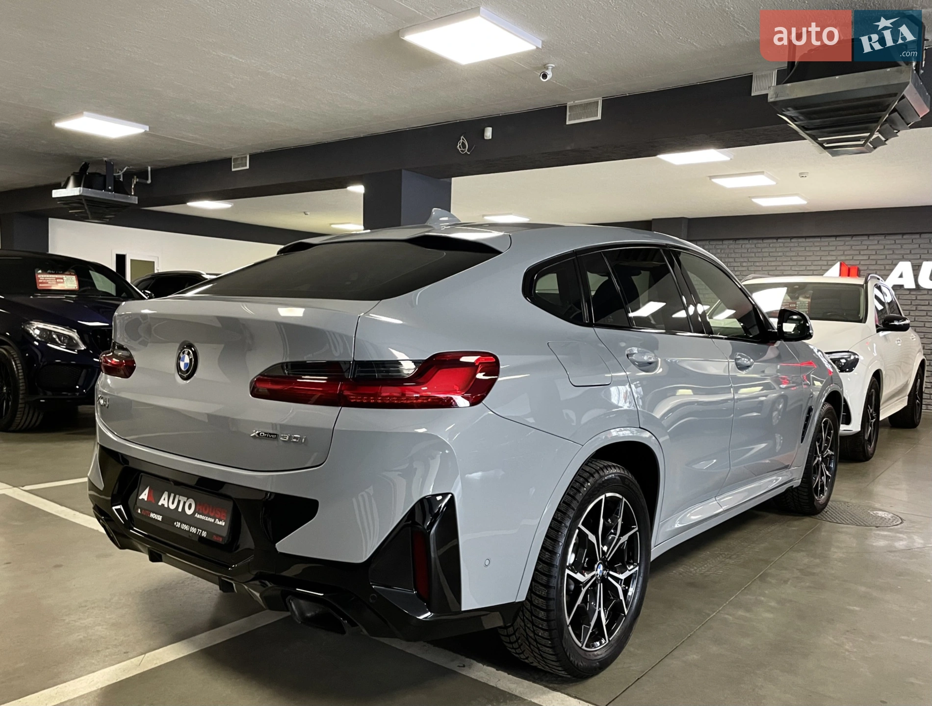 2022 BMW X4 - мініатюра 11