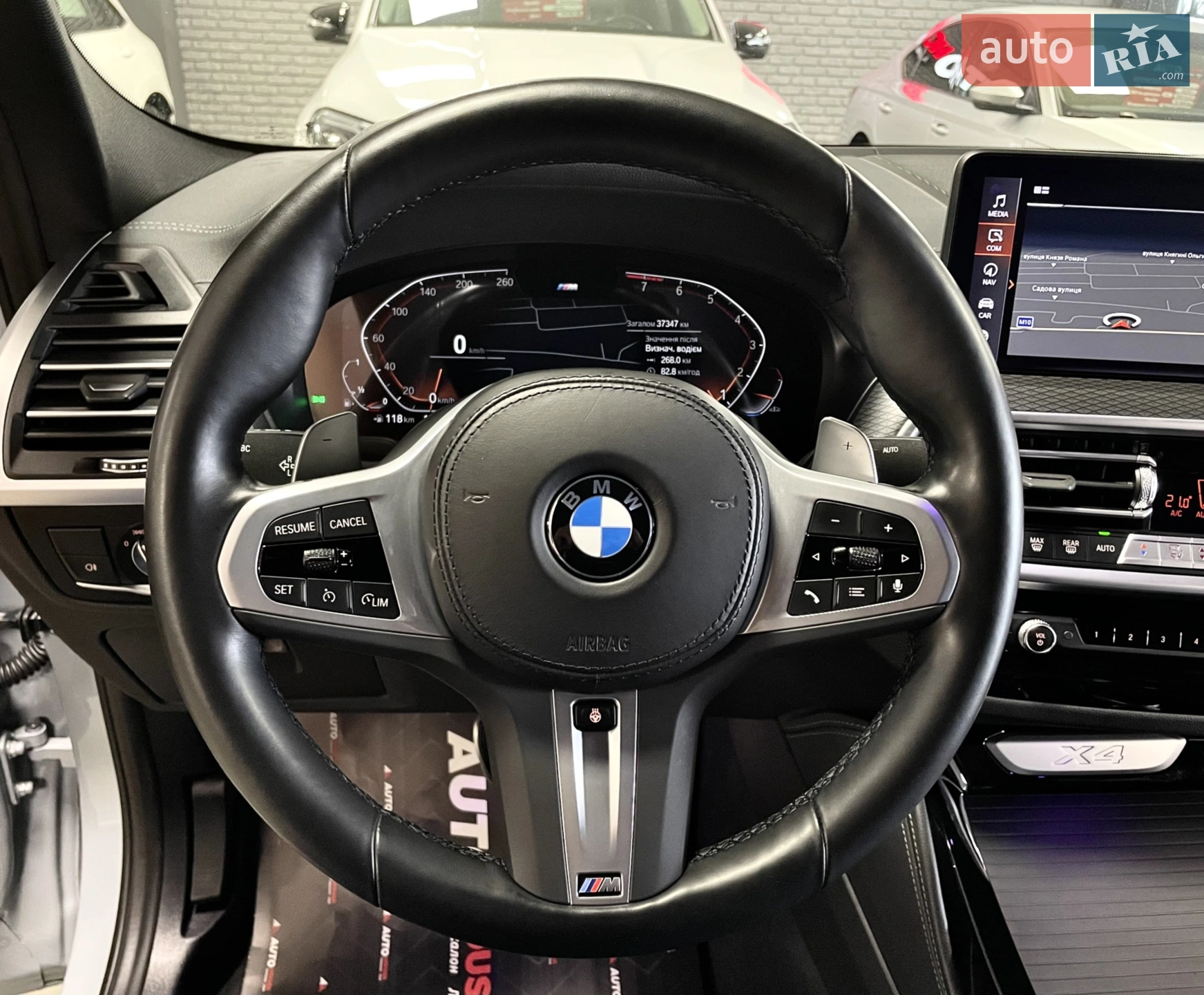 2022 BMW X4 - мініатюра 46
