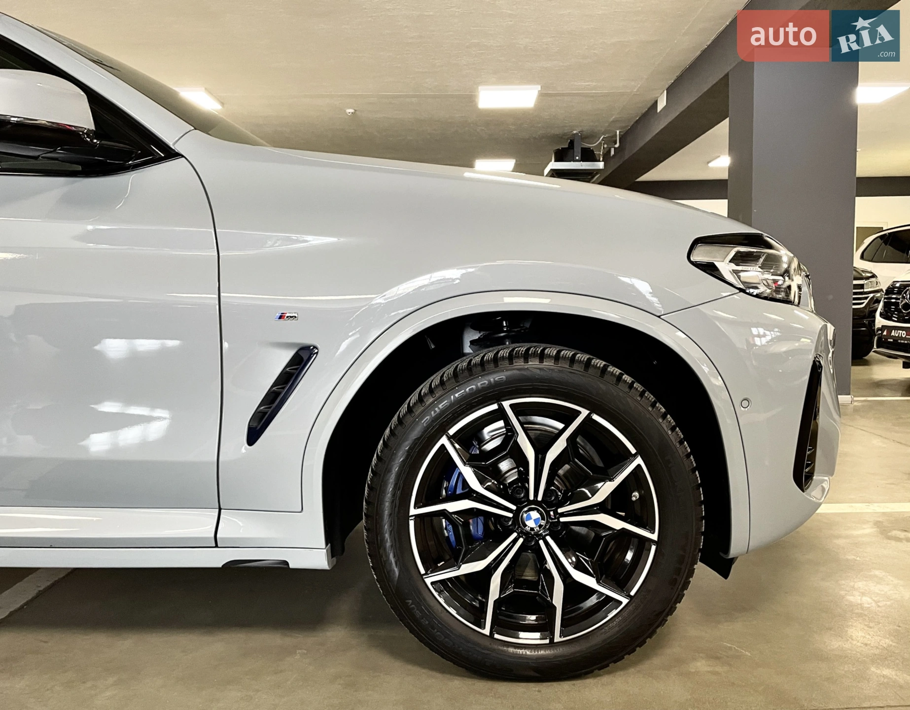2022 BMW X4 - мініатюра 69