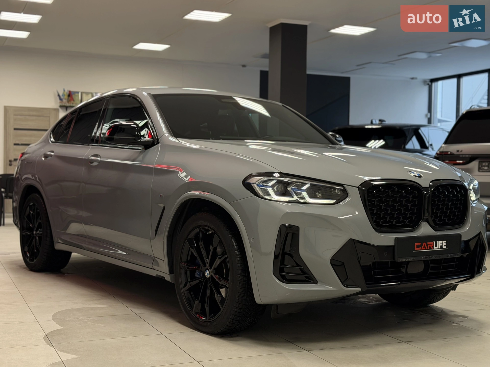 2023 BMW X4 - мініатюра 12