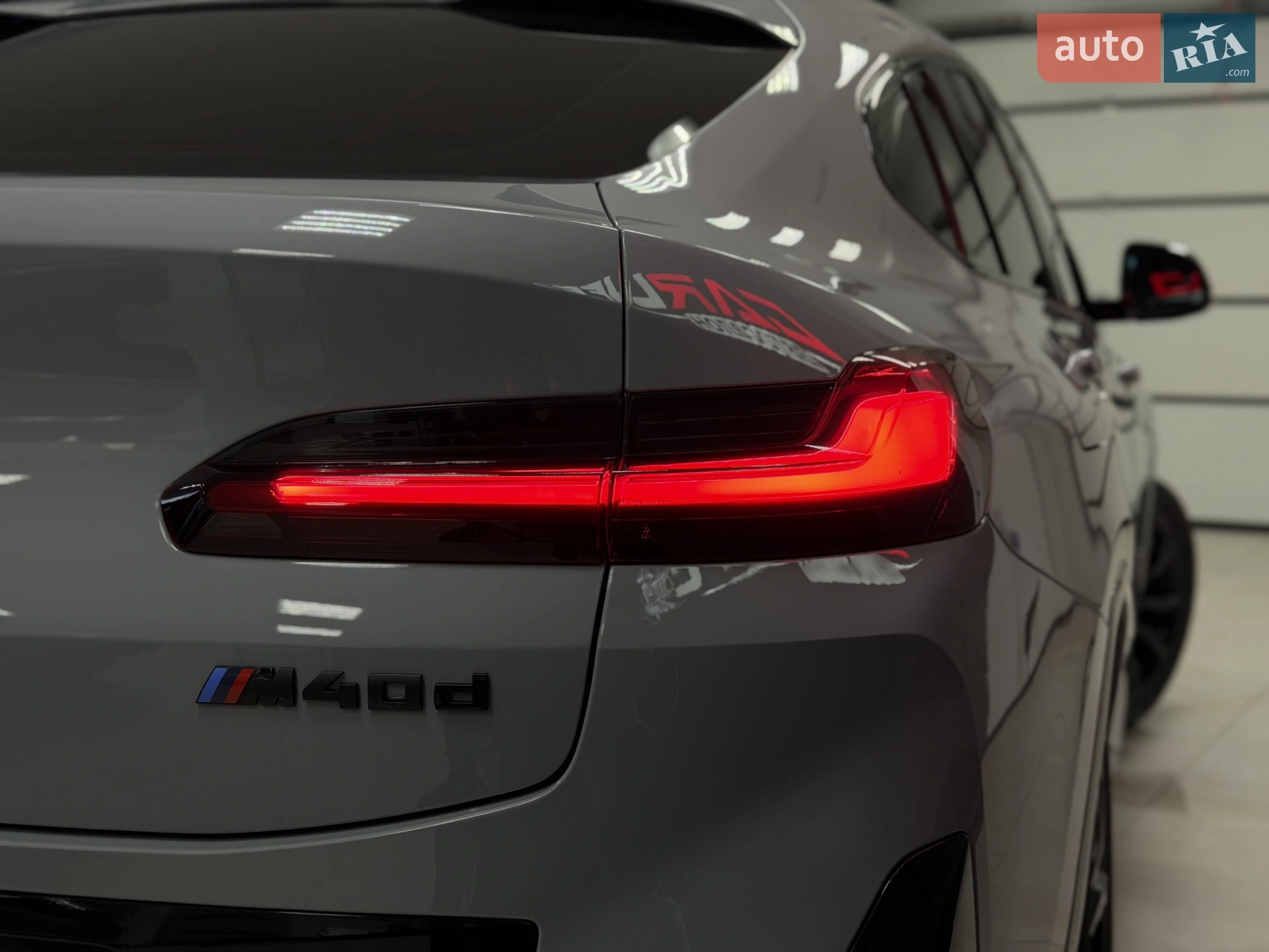 2023 BMW X4 - мініатюра 18