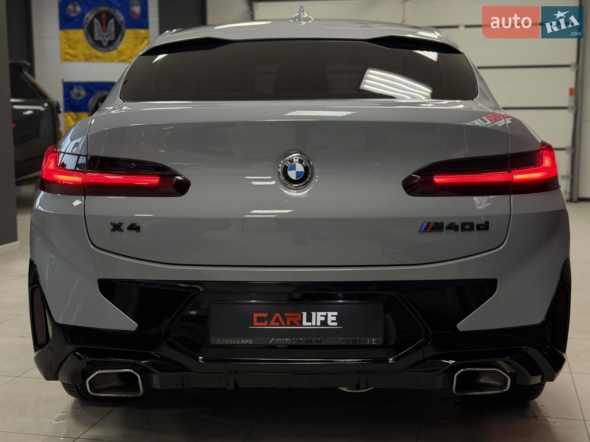 2023 BMW X4 - мініатюра 22