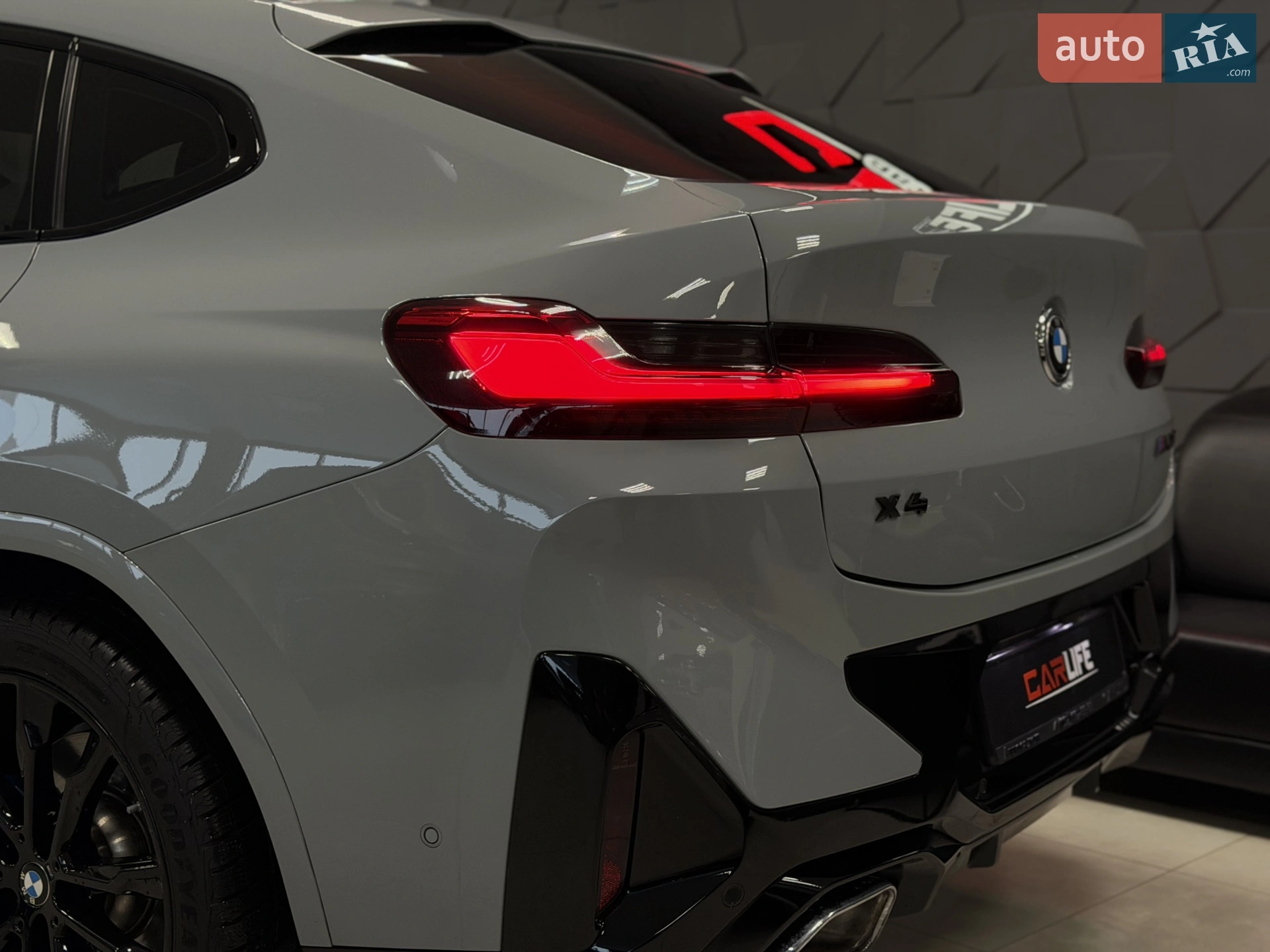 2023 BMW X4 - мініатюра 27