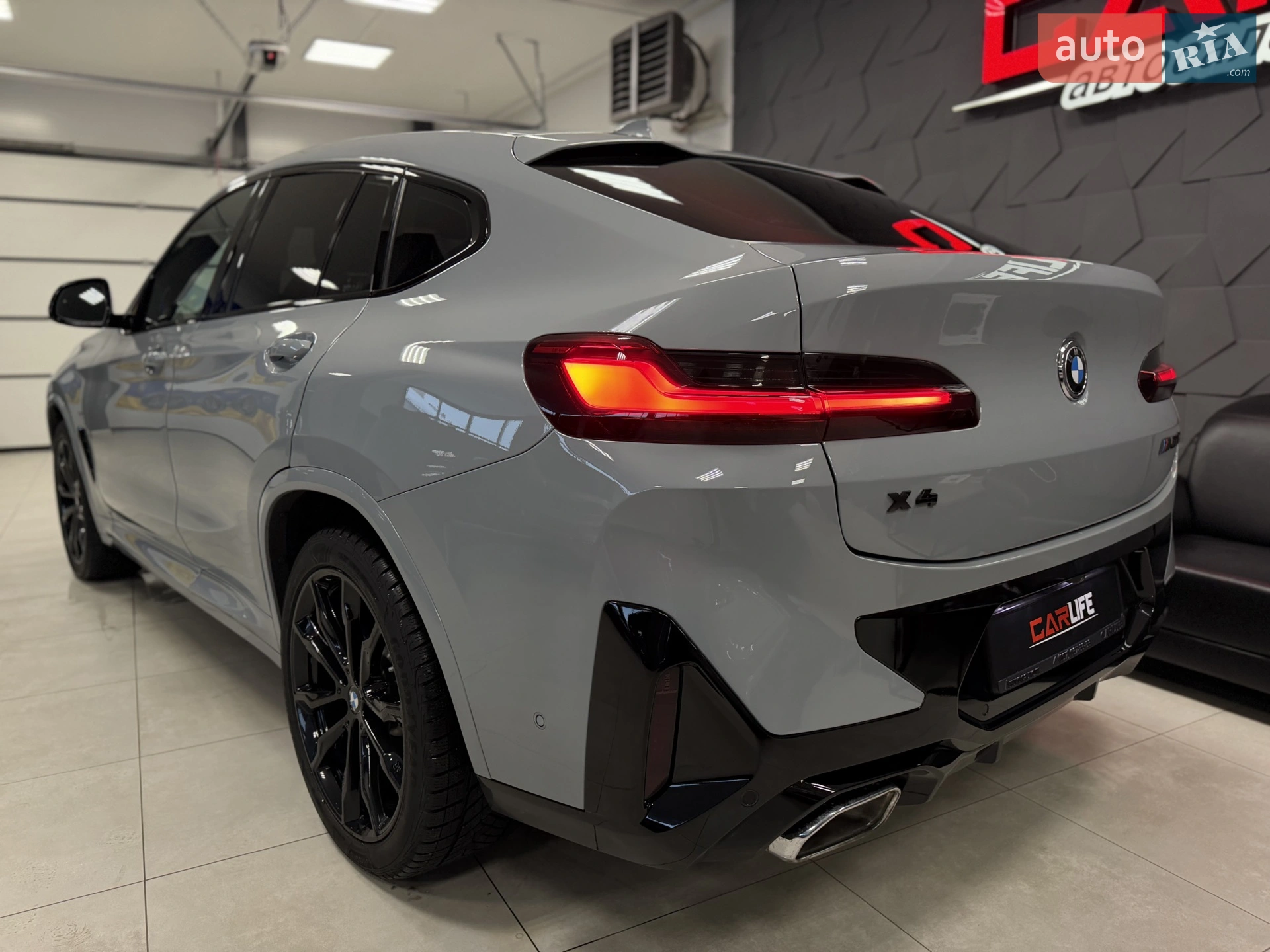 2023 BMW X4 - мініатюра 31