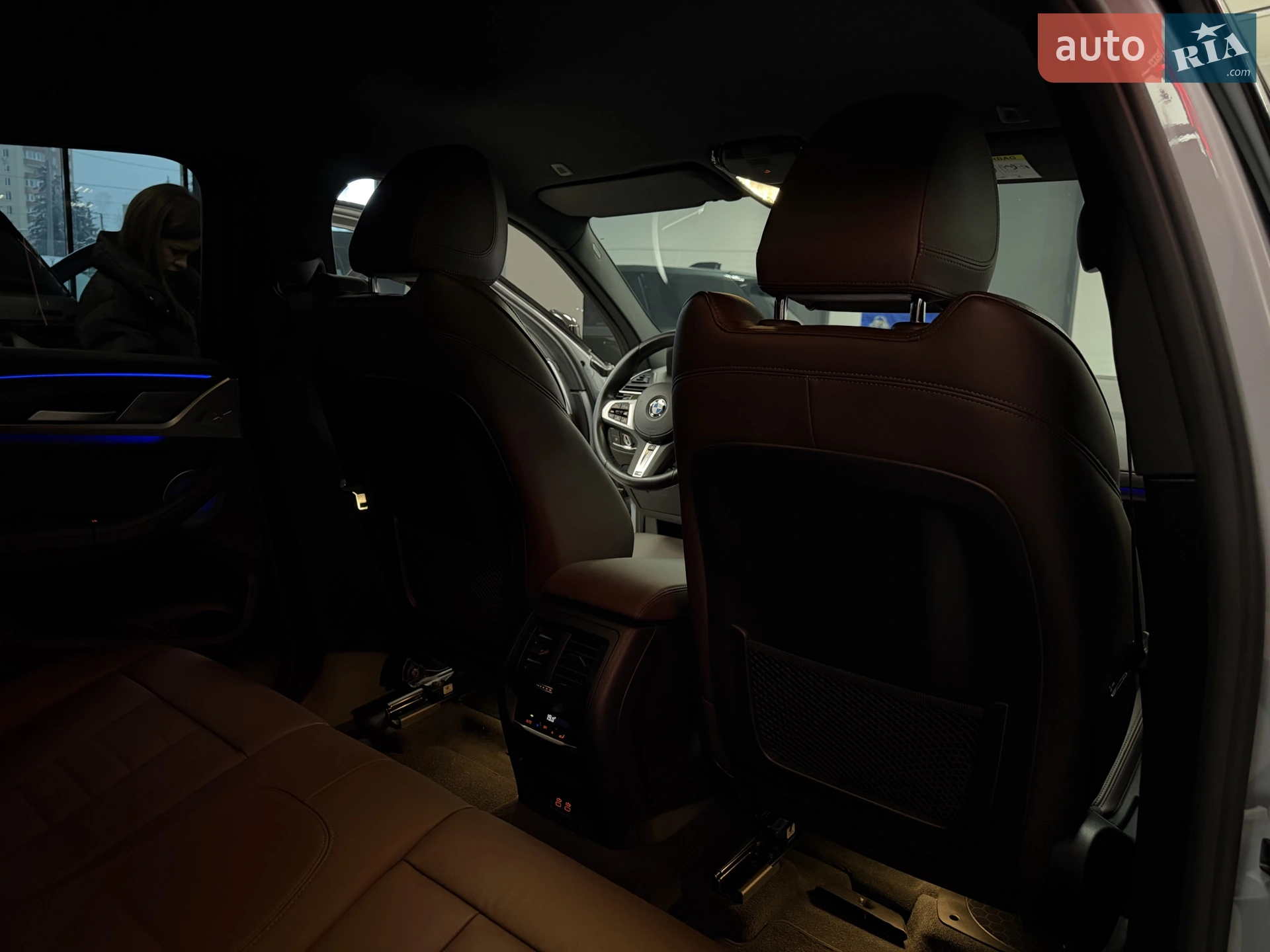 2023 BMW X4 - мініатюра 53