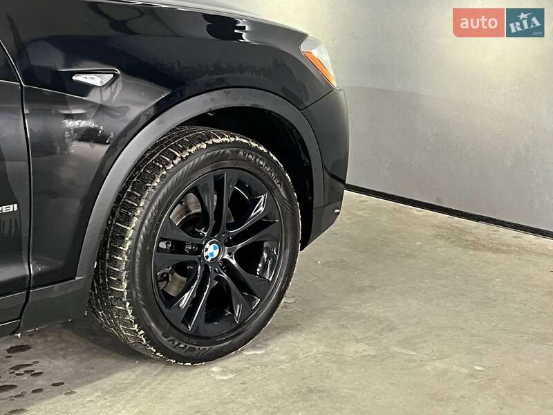 Позашляховик / Кросовер BMW X4 2016 в Одесі