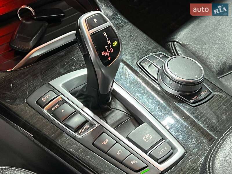 Позашляховик / Кросовер BMW X4 2016 в Одесі