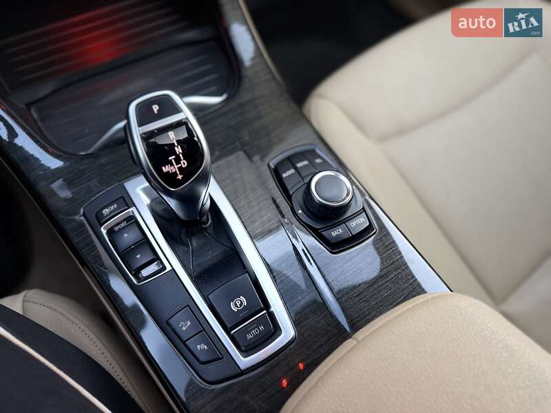 Позашляховик / Кросовер BMW X4 2015 в Львові