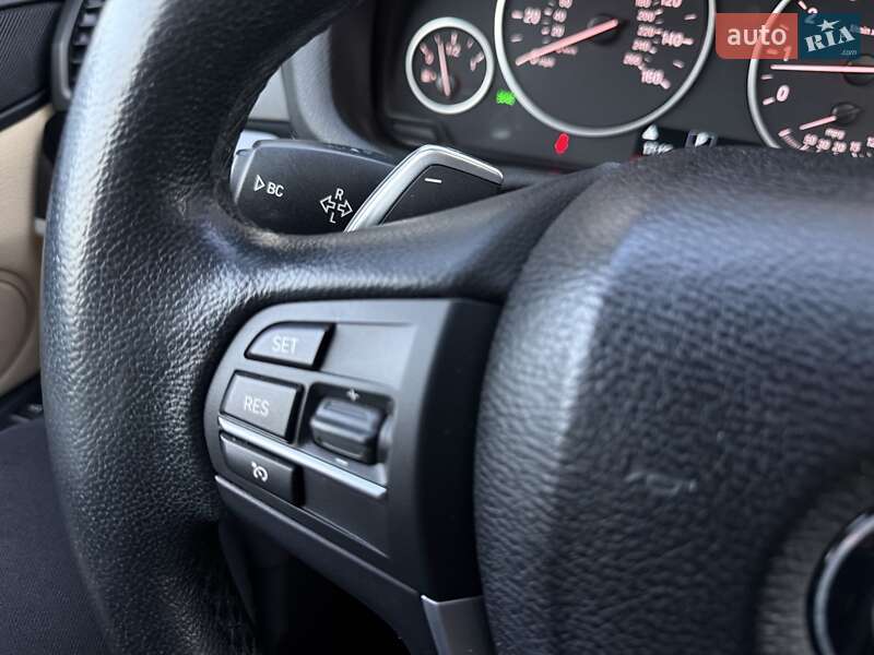 Позашляховик / Кросовер BMW X4 2015 в Львові