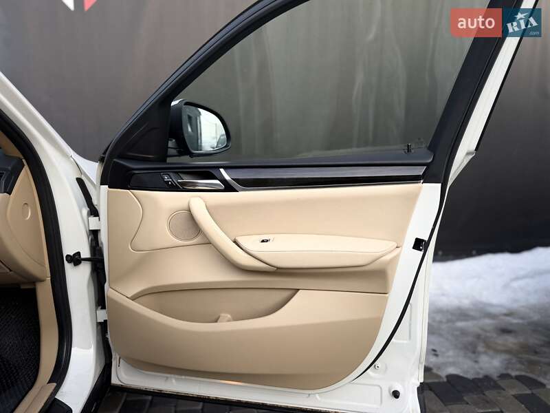 Позашляховик / Кросовер BMW X4 2015 в Львові