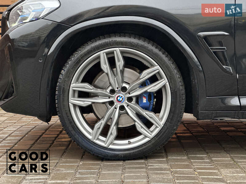 Внедорожник / Кроссовер BMW X4 2020 в Одессе