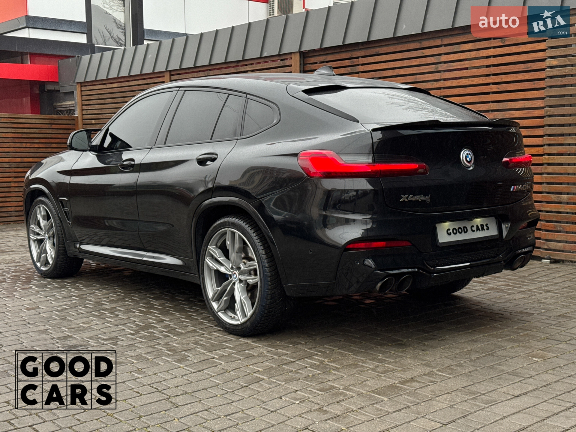 2020 BMW X4 - мініатюра 5