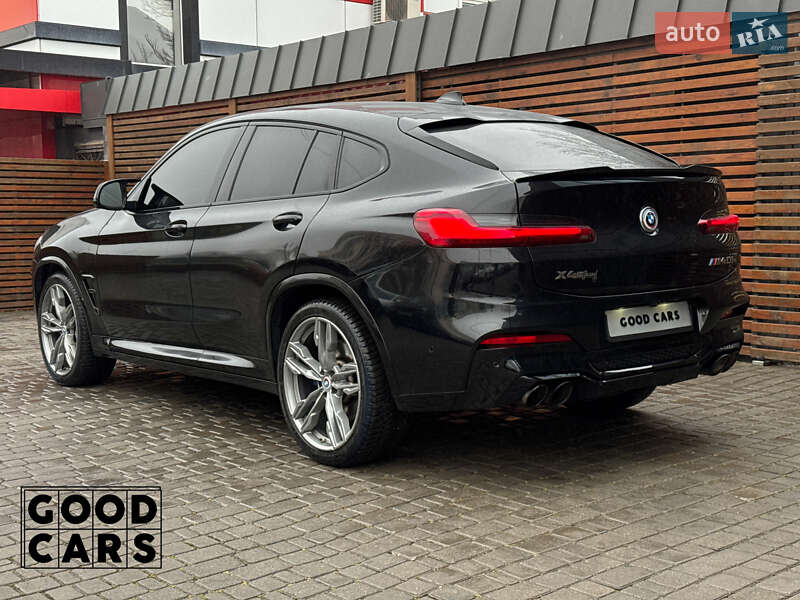 Внедорожник / Кроссовер BMW X4 2020 в Одессе