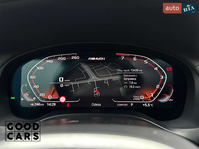 Внедорожник / Кроссовер BMW X4 2020 в Одессе