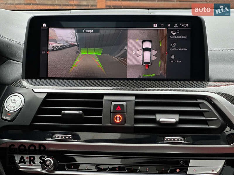 Внедорожник / Кроссовер BMW X4 2020 в Одессе