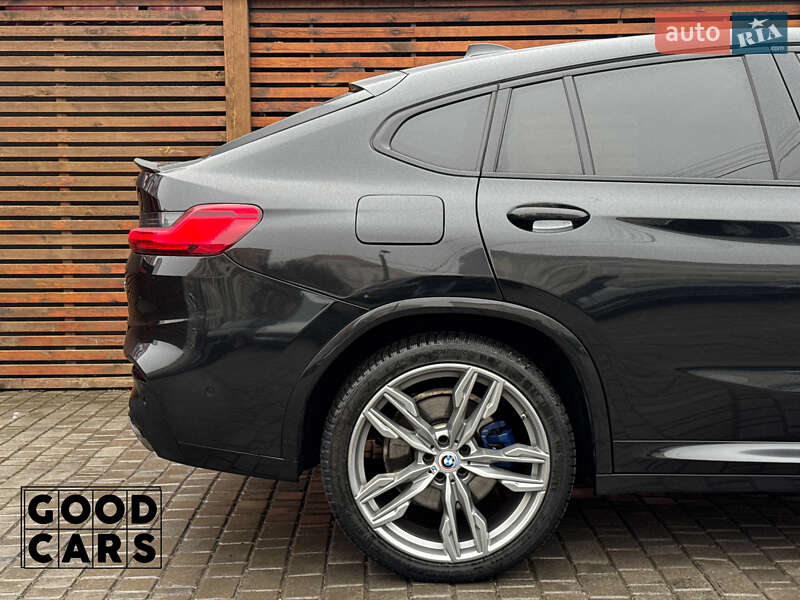 Внедорожник / Кроссовер BMW X4 2020 в Одессе