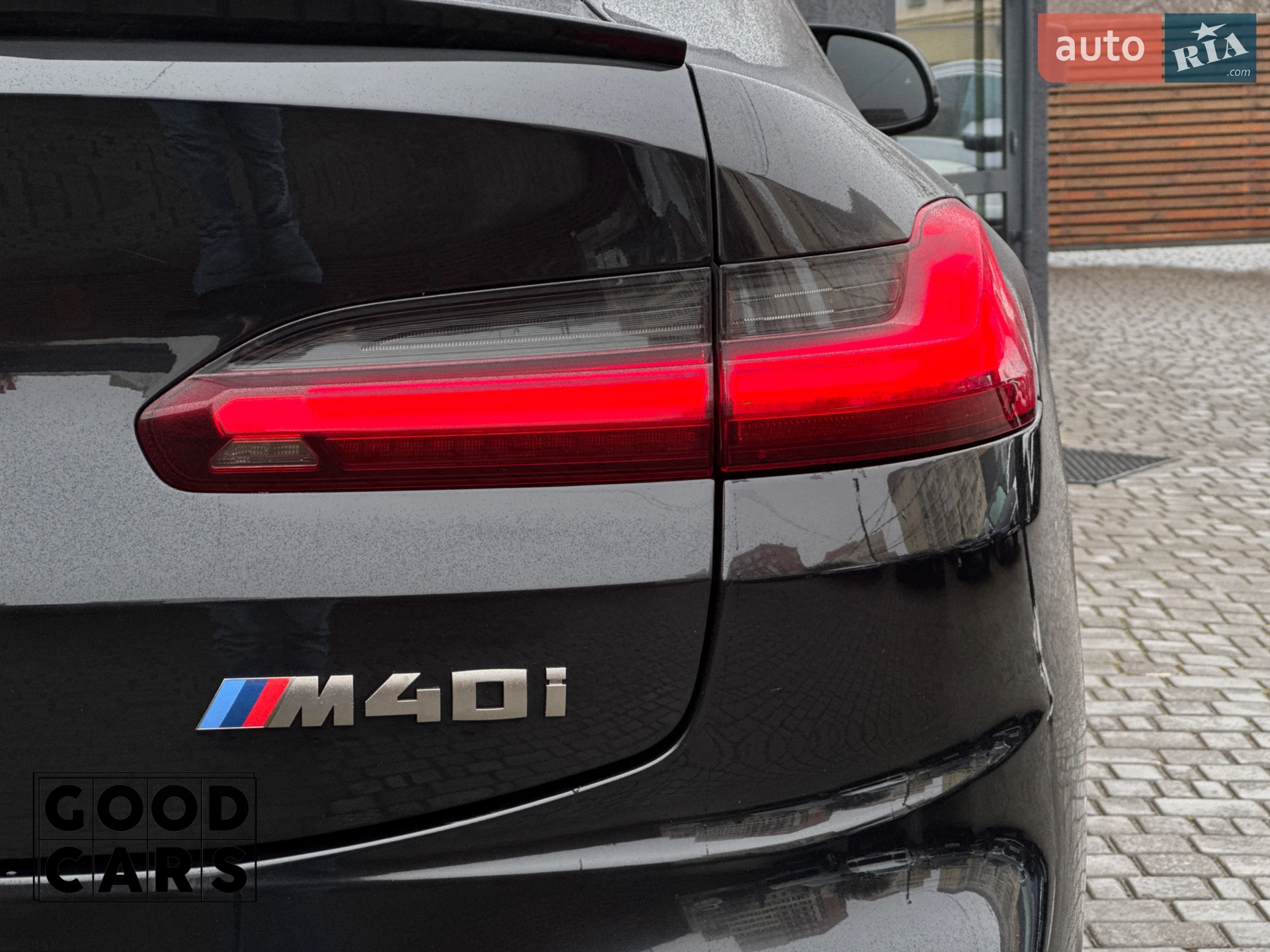 2020 BMW X4 - мініатюра 11