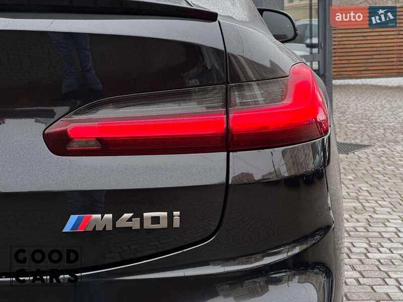 Внедорожник / Кроссовер BMW X4 2020 в Одессе