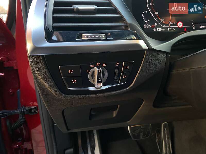 Внедорожник / Кроссовер BMW X4 2019 в Львове