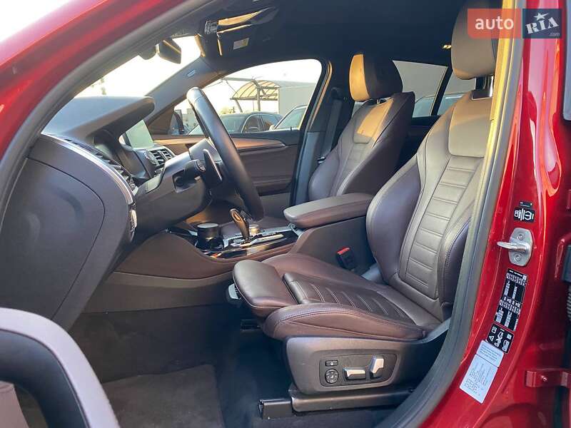 Внедорожник / Кроссовер BMW X4 2019 в Львове