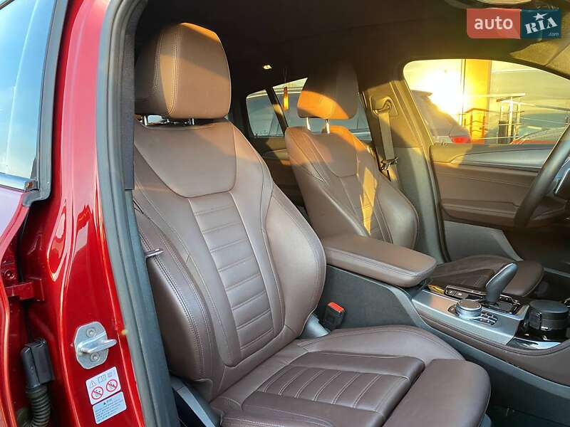 Внедорожник / Кроссовер BMW X4 2019 в Львове