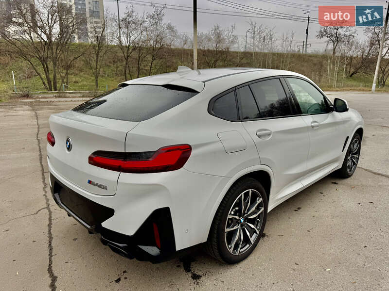 Позашляховик / Кросовер BMW X4 2023 в Харкові фото 14 Позашляховик / Кросовер BMW X4 2023 в Харкові