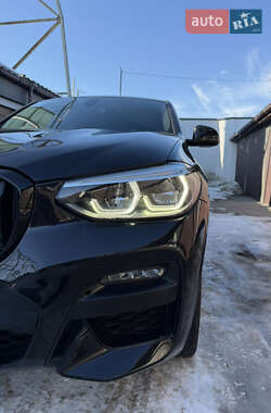 Внедорожник / Кроссовер BMW X4 2021 в Львове