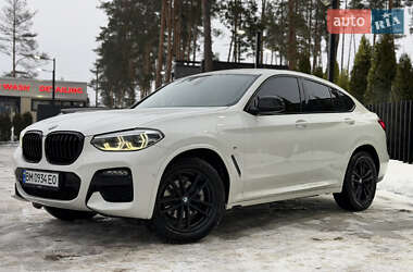 Внедорожник / Кроссовер BMW X4 2019 в Киеве