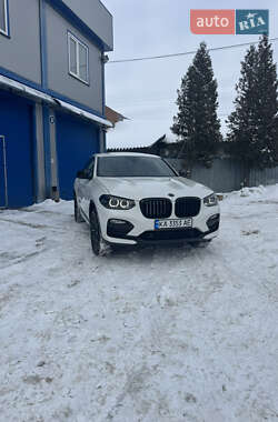 Внедорожник / Кроссовер BMW X4 2018 в Чернигове