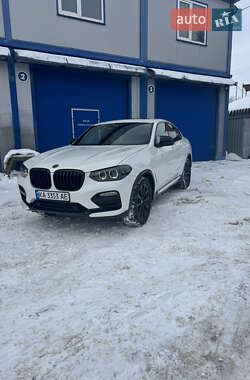 Внедорожник / Кроссовер BMW X4 2018 в Чернигове