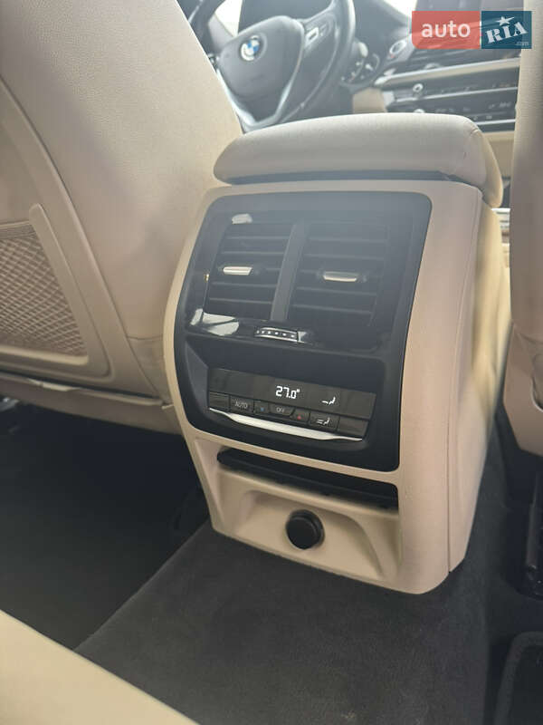 Позашляховик / Кросовер BMW X4 2018 в Києві