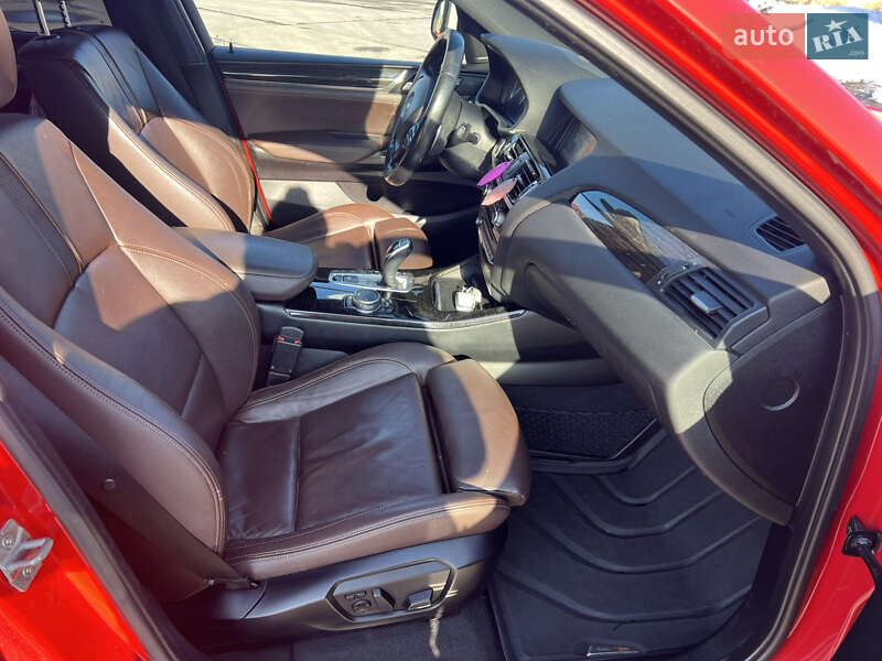Внедорожник / Кроссовер BMW X4 2015 в Шептицькому фото 22 Внедорожник / Кроссовер BMW X4 2015 в Шептицькому