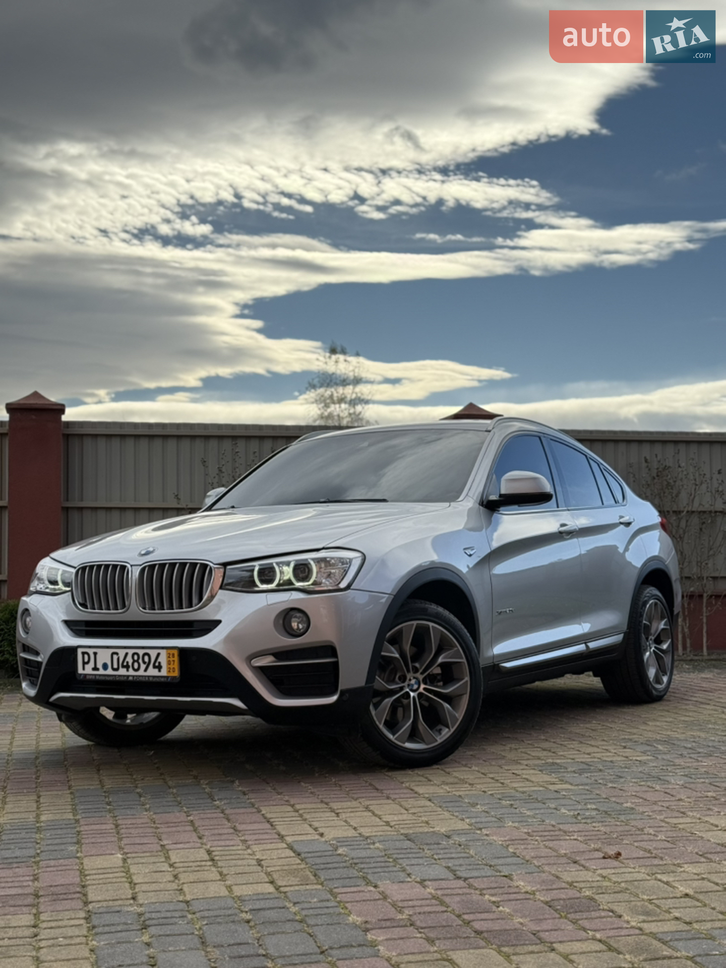 2015 BMW X4 - мініатюра 2