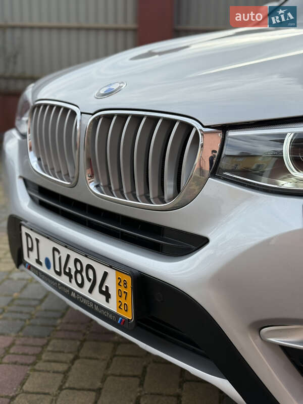Внедорожник / Кроссовер BMW X4 2015 в Дрогобыче фото 10 Внедорожник / Кроссовер BMW X4 2015 в Дрогобыче