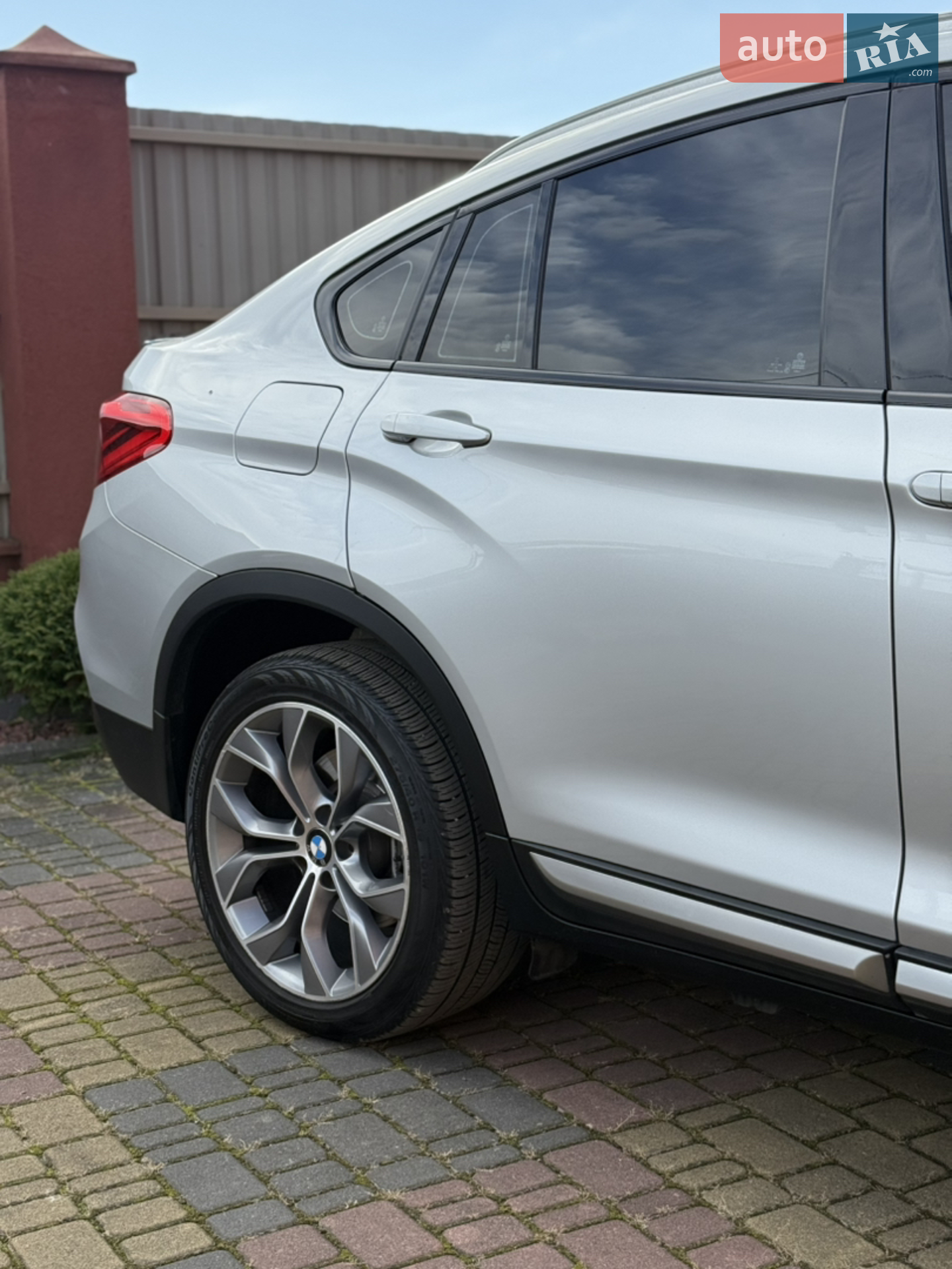 2015 BMW X4 - мініатюра 22