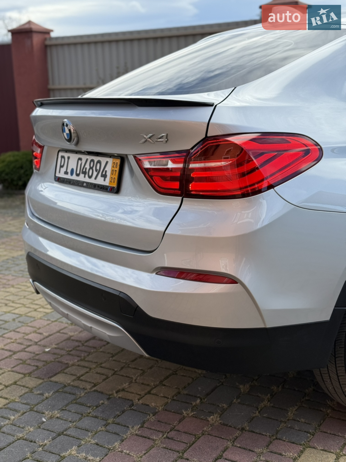 2015 BMW X4 - мініатюра 25
