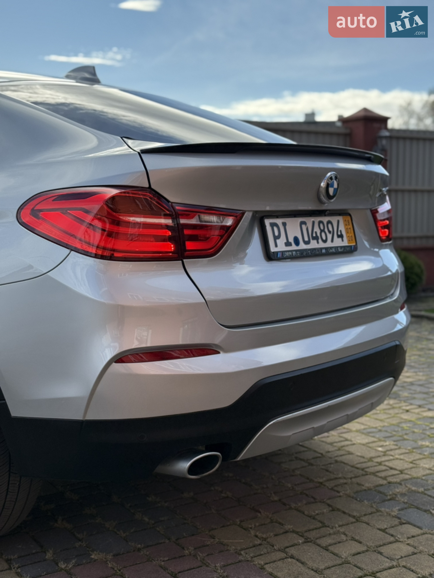 2015 BMW X4 - мініатюра 31